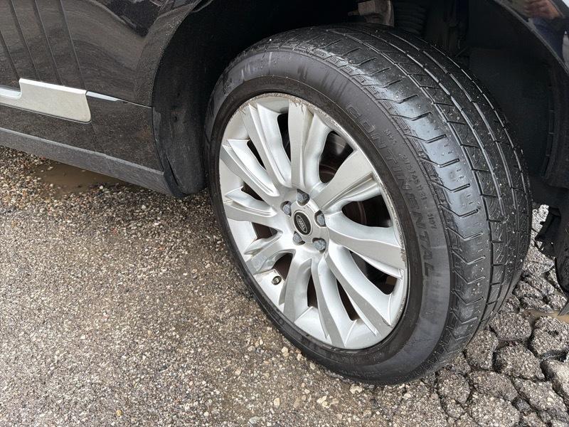 Land Rover Range Rover HSE 2013