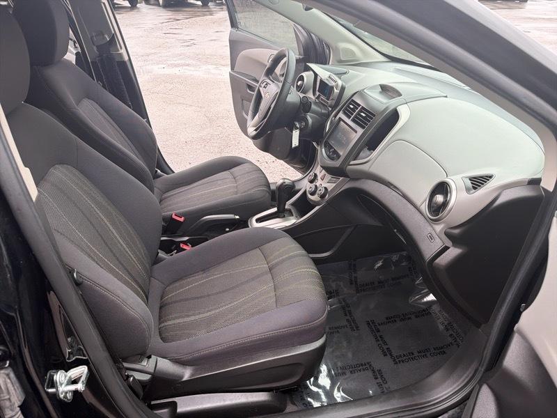 Chevrolet Sonic LT Auto Sedan 2016