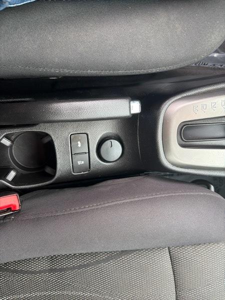 Chevrolet Sonic LT Auto Sedan 2016