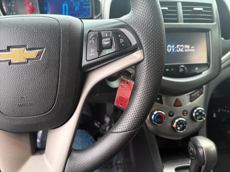 Chevrolet Sonic LT Auto Sedan 2016