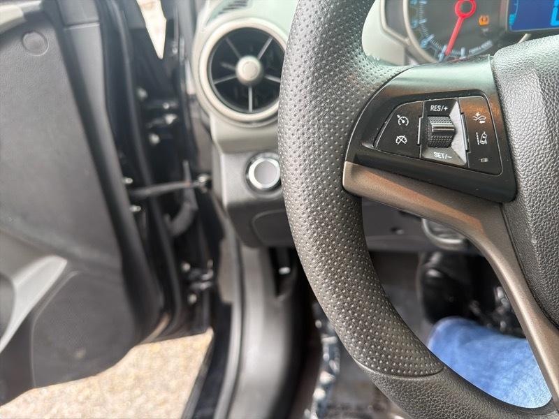 Chevrolet Sonic LT Auto Sedan 2016