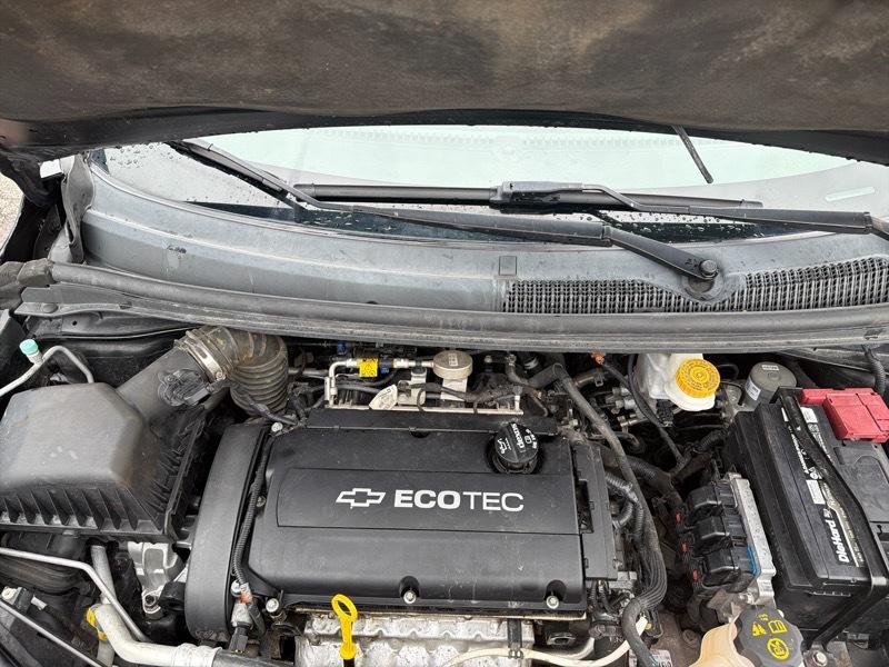 Chevrolet Sonic LT Auto Sedan 2016