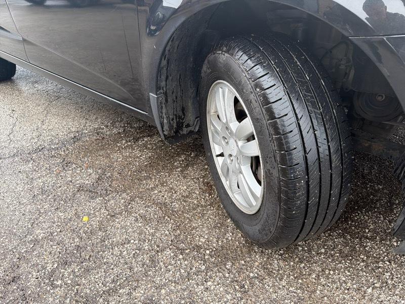 Chevrolet Sonic LT Auto Sedan 2016