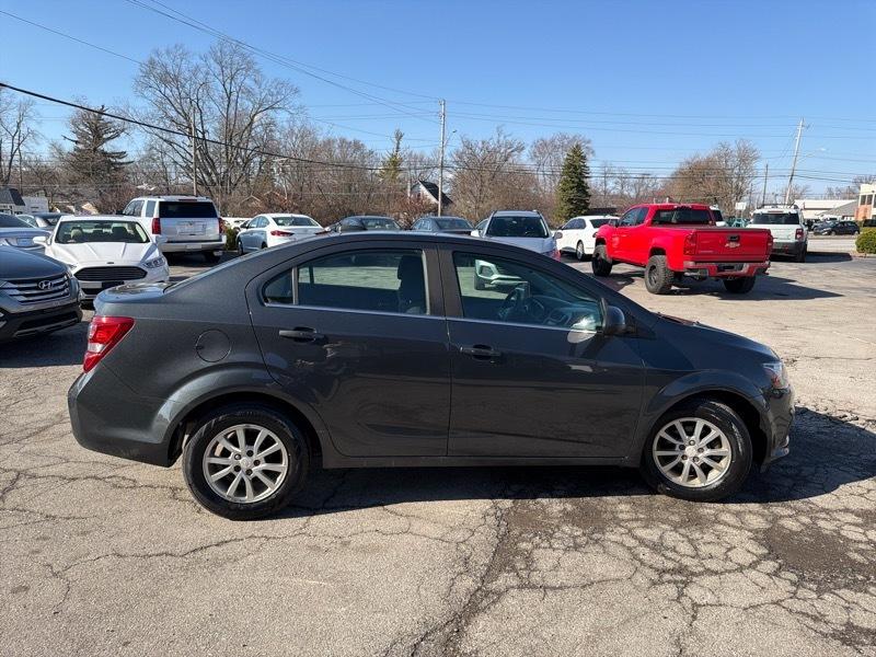 Chevrolet Sonic LT Auto Sedan 2019