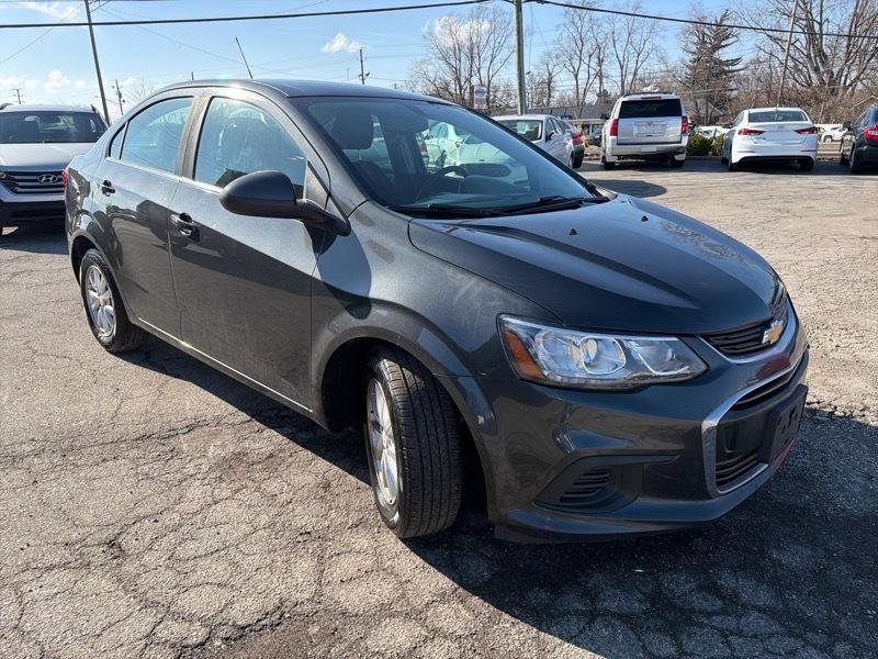 Chevrolet Sonic LT Auto Sedan 2019