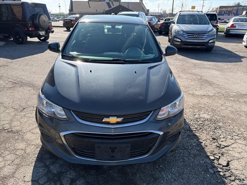 Chevrolet Sonic LT Auto Sedan 2019