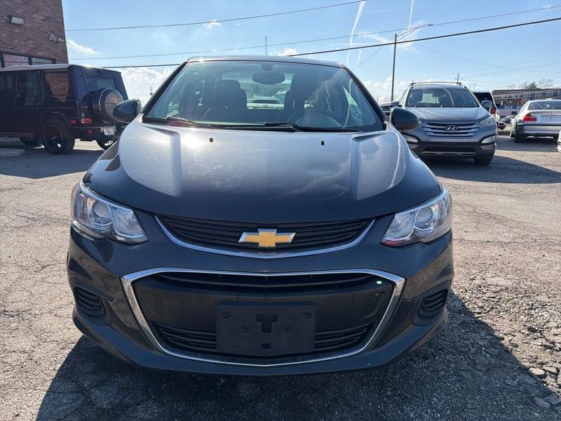 Chevrolet Sonic LT Auto Sedan 2019