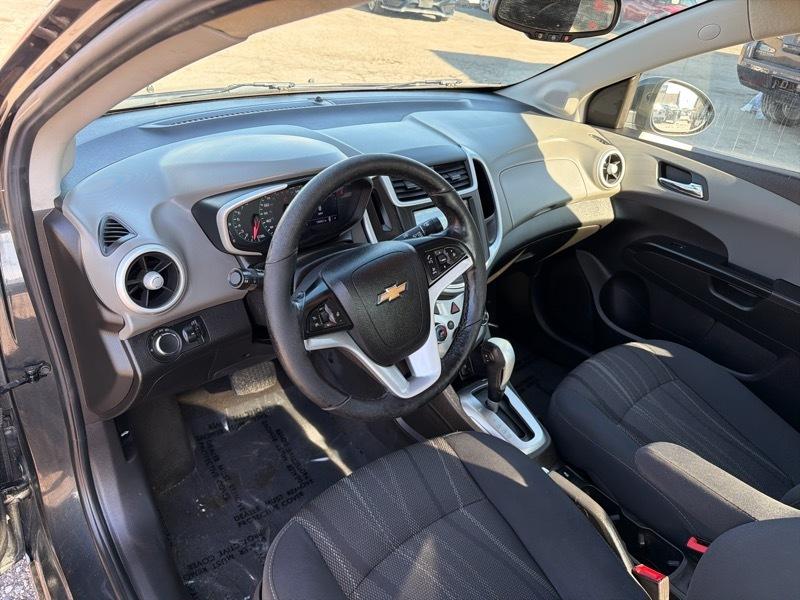 Chevrolet Sonic LT Auto Sedan 2019