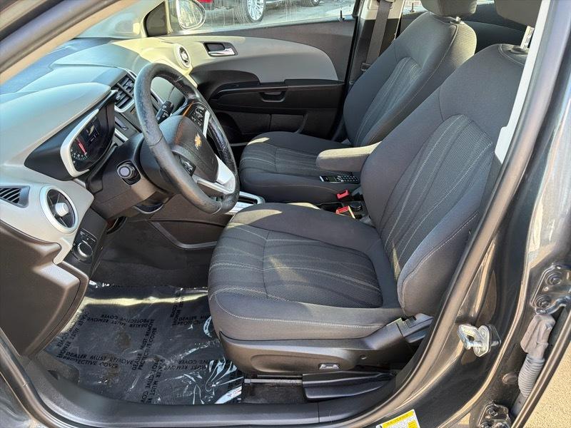 Chevrolet Sonic LT Auto Sedan 2019