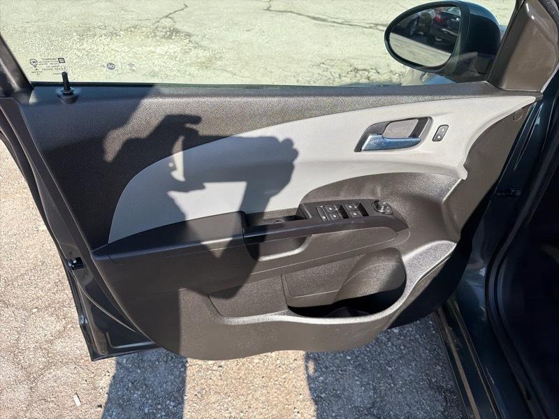 Chevrolet Sonic LT Auto Sedan 2019