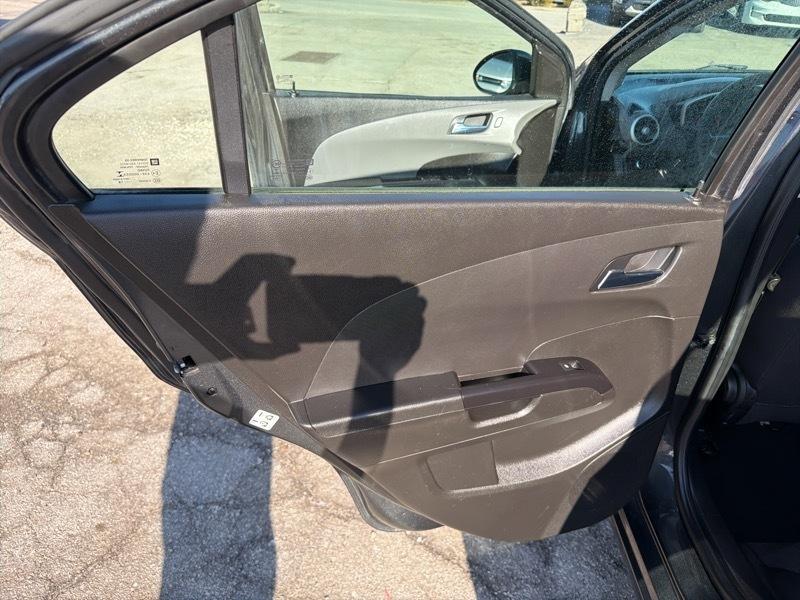 Chevrolet Sonic LT Auto Sedan 2019