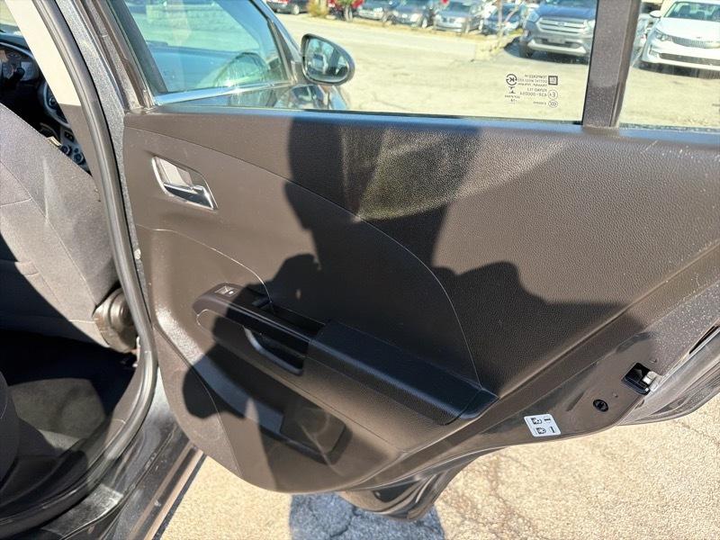 Chevrolet Sonic LT Auto Sedan 2019