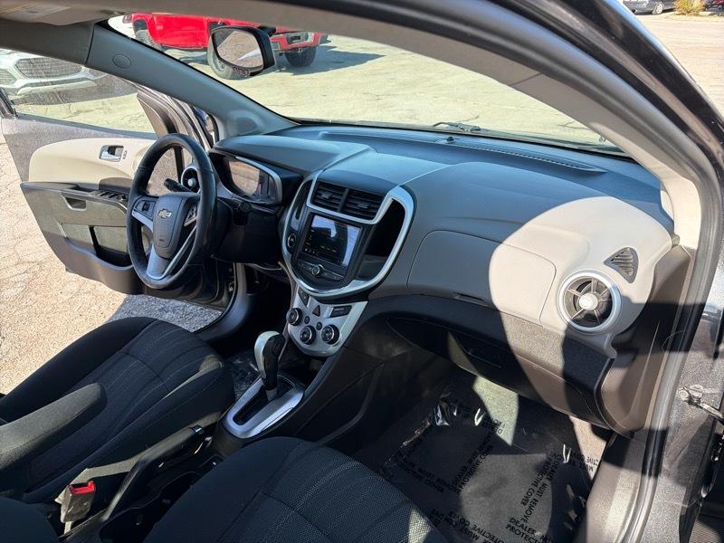 Chevrolet Sonic LT Auto Sedan 2019