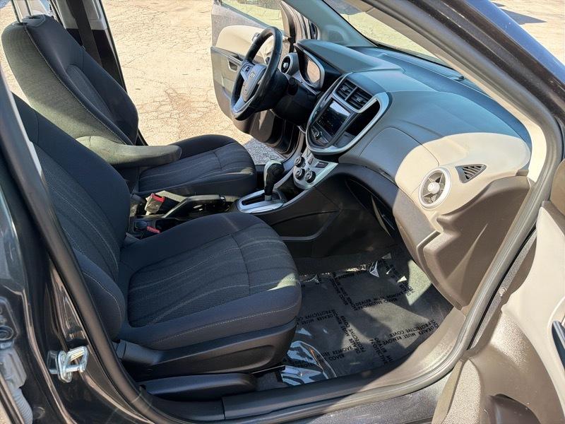 Chevrolet Sonic LT Auto Sedan 2019