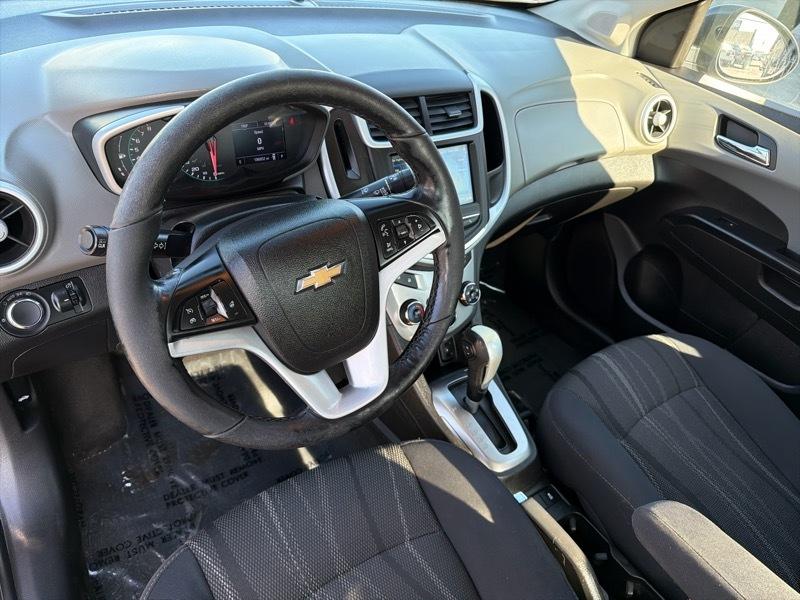 Chevrolet Sonic LT Auto Sedan 2019