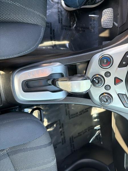 Chevrolet Sonic LT Auto Sedan 2019