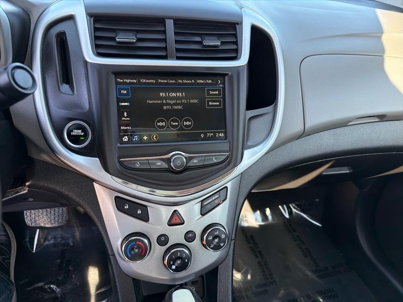 Chevrolet Sonic LT Auto Sedan 2019