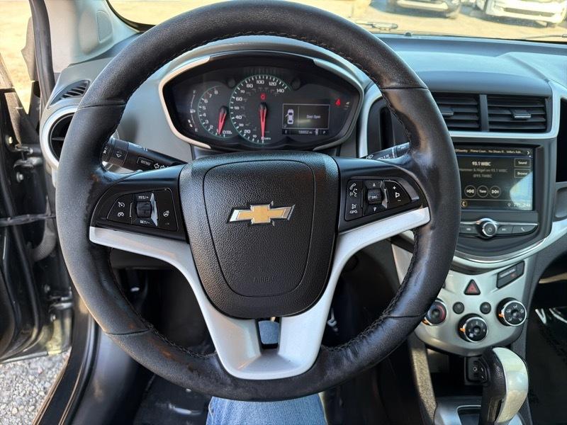 Chevrolet Sonic LT Auto Sedan 2019