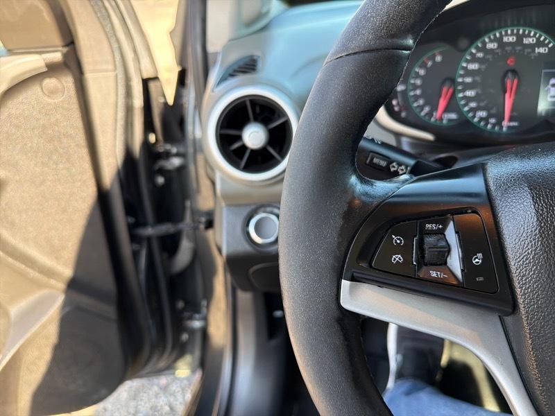 Chevrolet Sonic LT Auto Sedan 2019