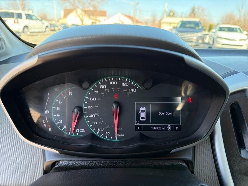 Chevrolet Sonic LT Auto Sedan 2019