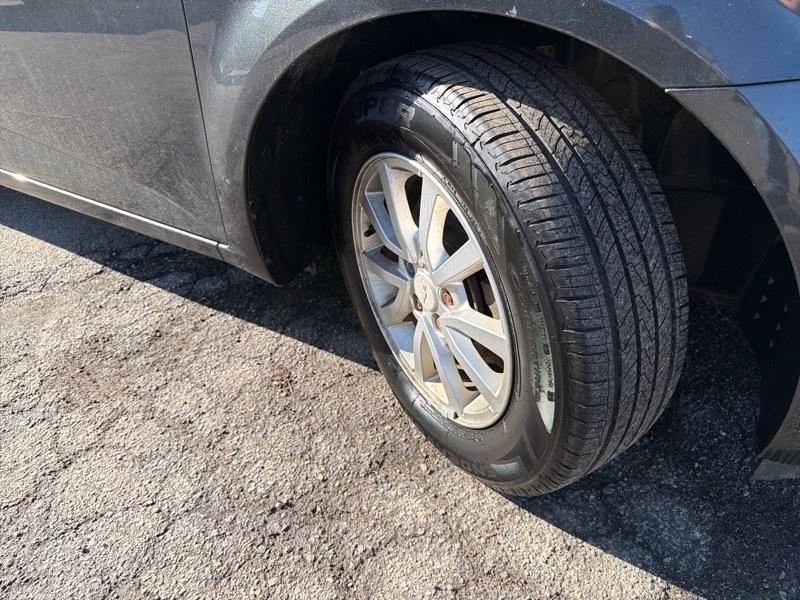 Chevrolet Sonic LT Auto Sedan 2019