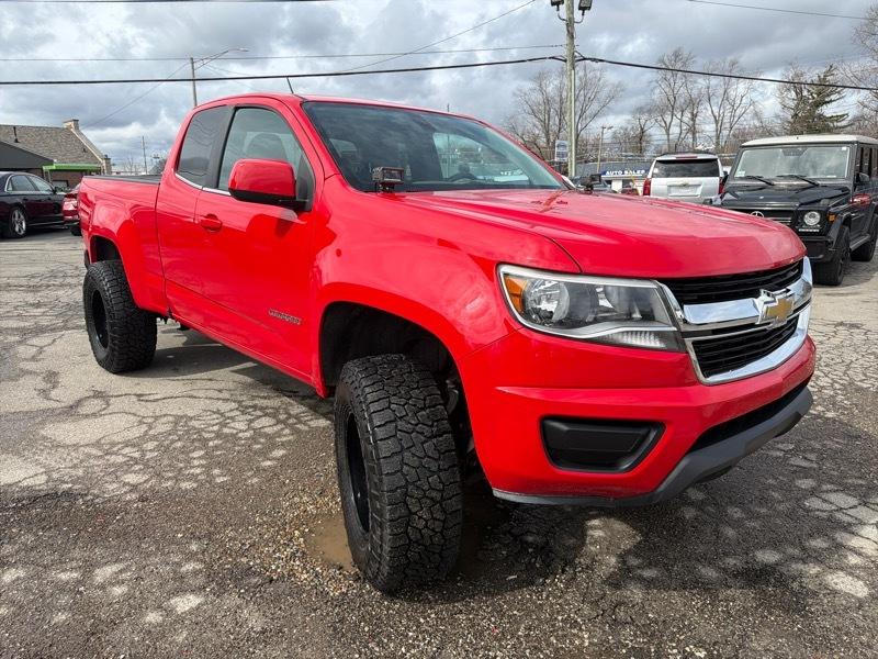 Chevrolet Colorado WT Ext. Cab 2WD 2015