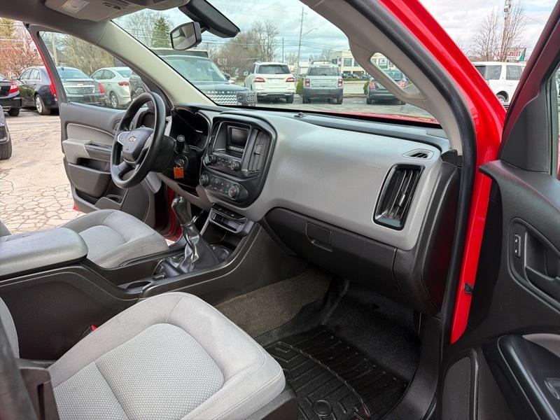 Chevrolet Colorado WT Ext. Cab 2WD 2015