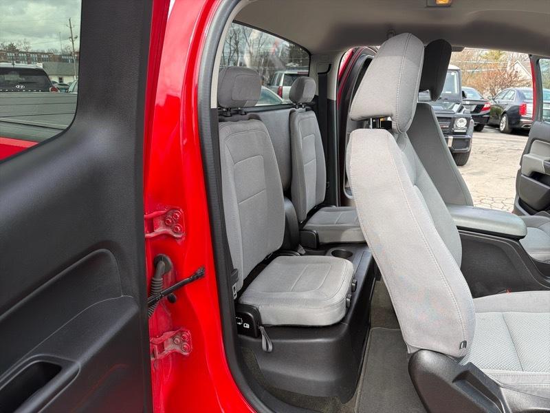 Chevrolet Colorado WT Ext. Cab 2WD 2015