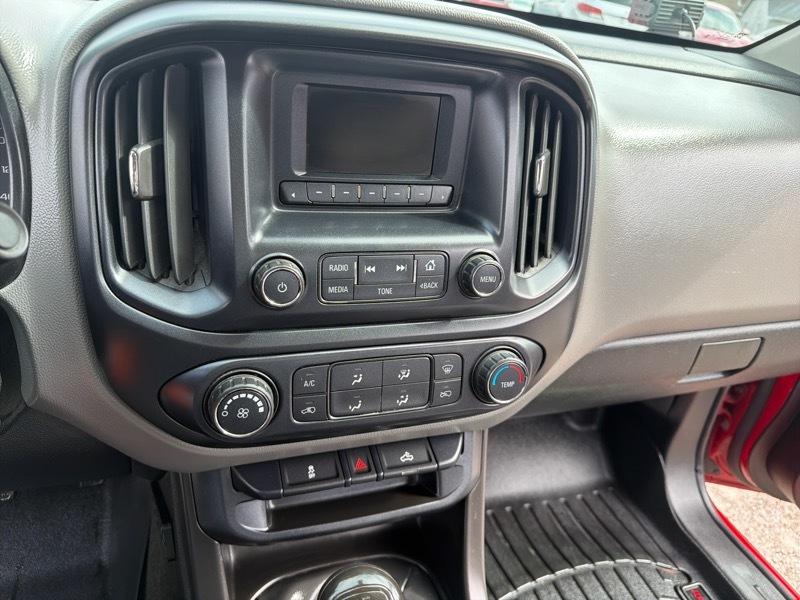 Chevrolet Colorado WT Ext. Cab 2WD 2015