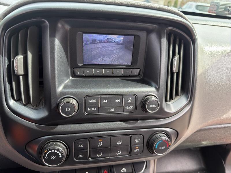 Chevrolet Colorado WT Ext. Cab 2WD 2015