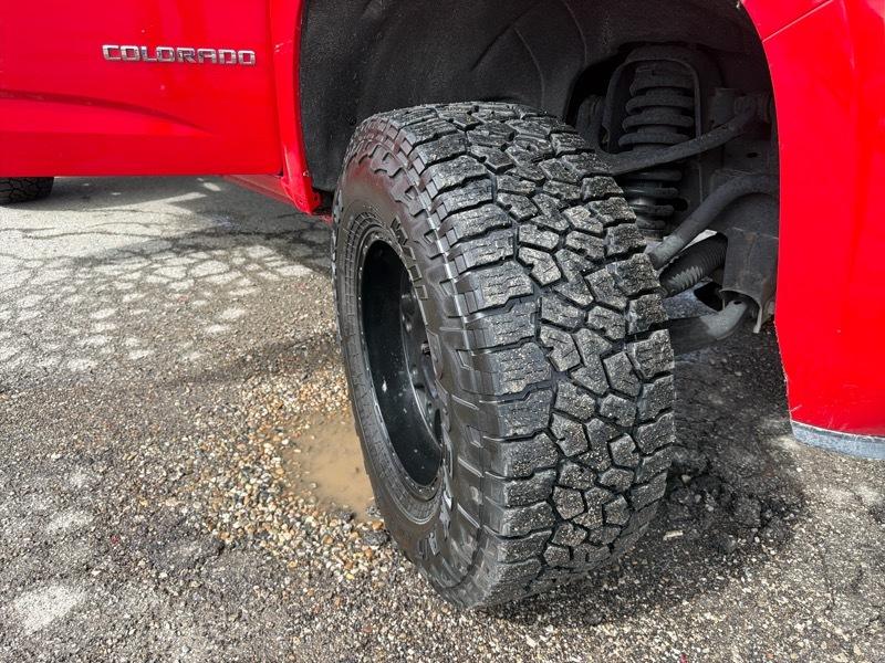 Chevrolet Colorado WT Ext. Cab 2WD 2015