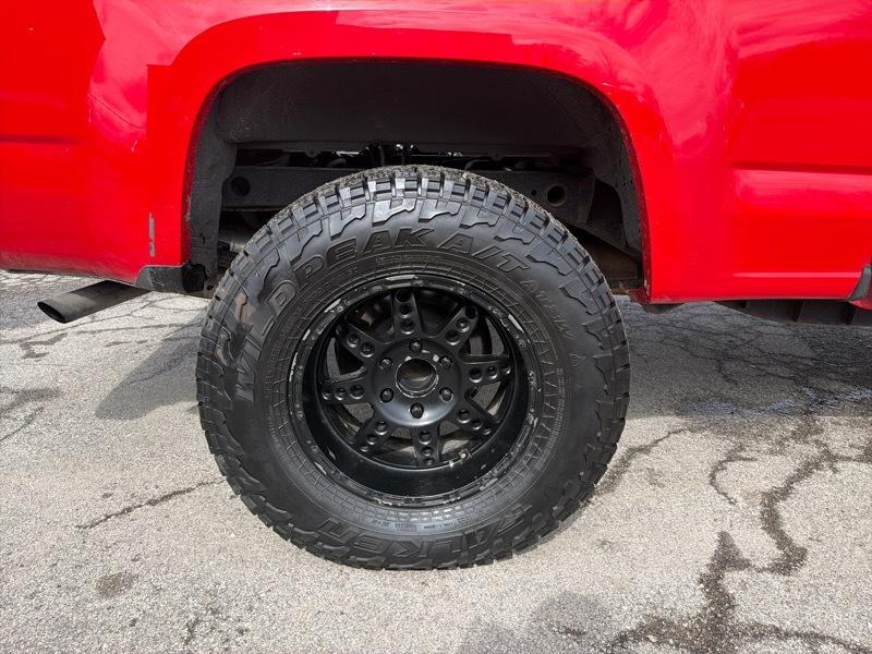 Chevrolet Colorado WT Ext. Cab 2WD 2015