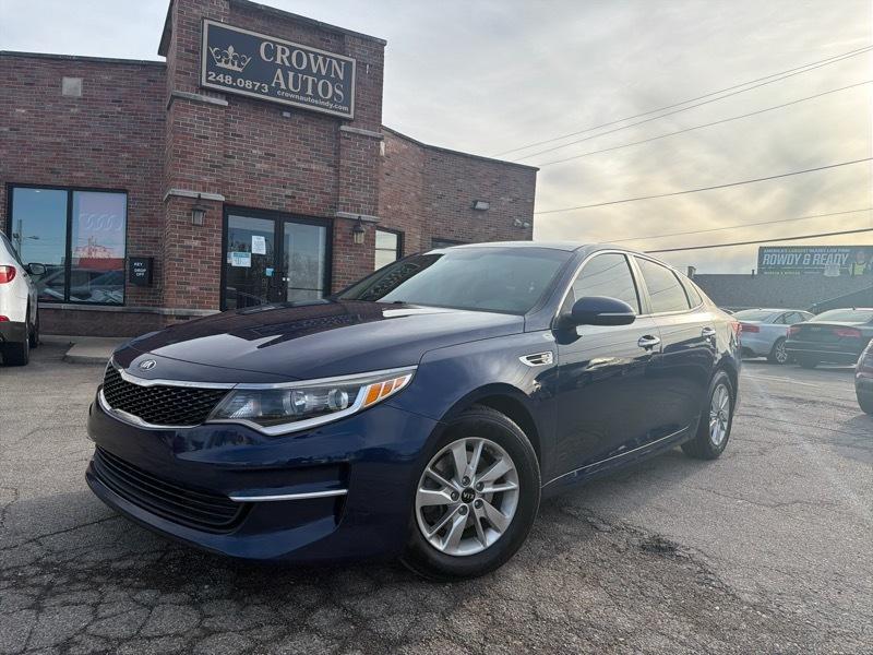 Kia Optima LX 2018
