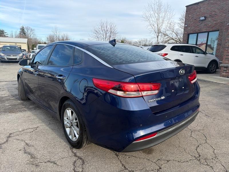 Kia Optima LX 2018