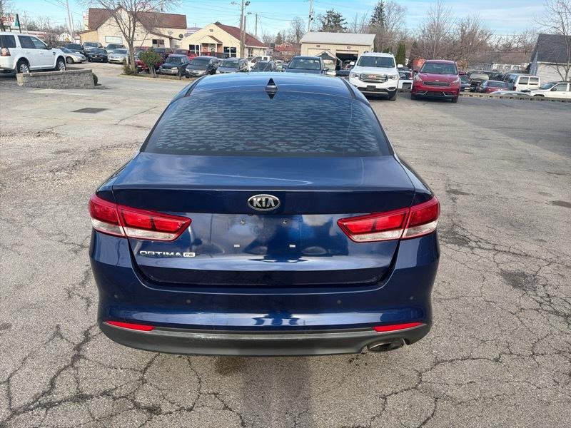 Kia Optima LX 2018