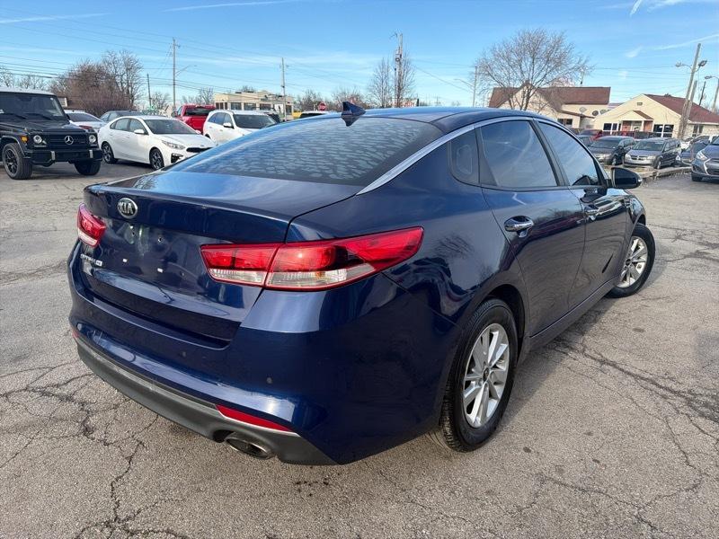 Kia Optima LX 2018