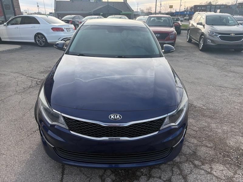 Kia Optima LX 2018