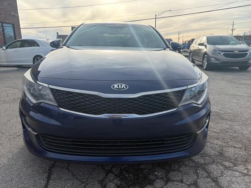 Kia Optima LX 2018