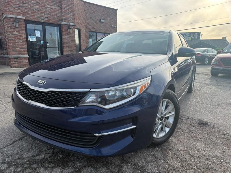 Kia Optima LX 2018