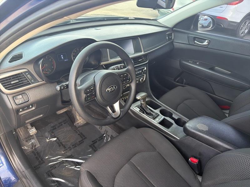 Kia Optima LX 2018