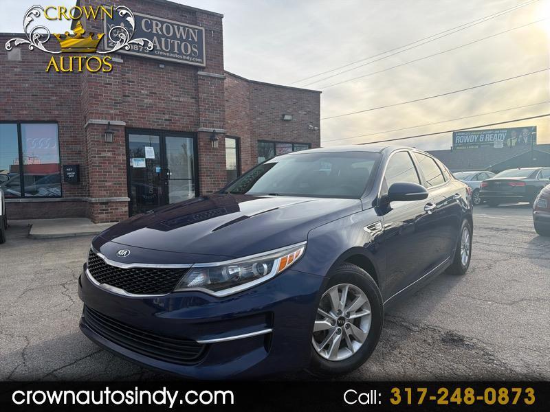 Kia Optima LX 2018