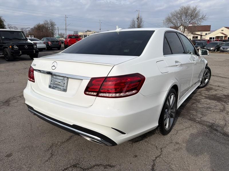 Mercedes-Benz E-Class E350 Sport Sedan 2015