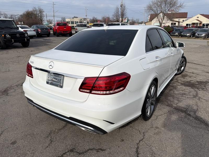 Mercedes-Benz E-Class E350 Sport Sedan 2015