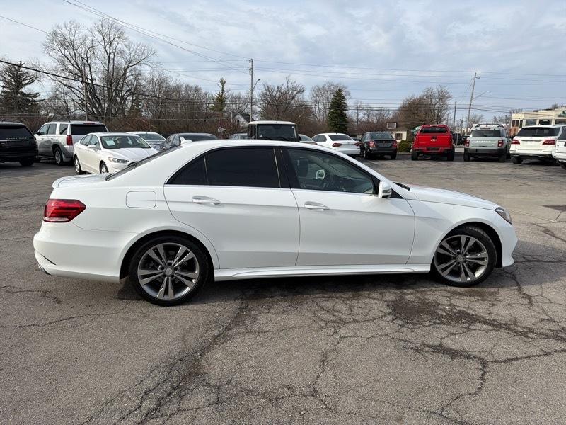 Mercedes-Benz E-Class E350 Sport Sedan 2015