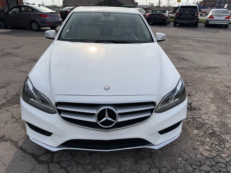 Mercedes-Benz E-Class E350 Sport Sedan 2015