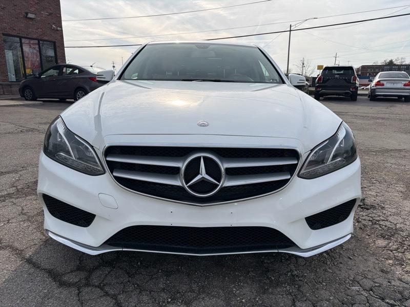 Mercedes-Benz E-Class E350 Sport Sedan 2015
