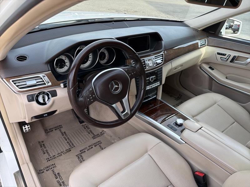 Mercedes-Benz E-Class E350 Sport Sedan 2015