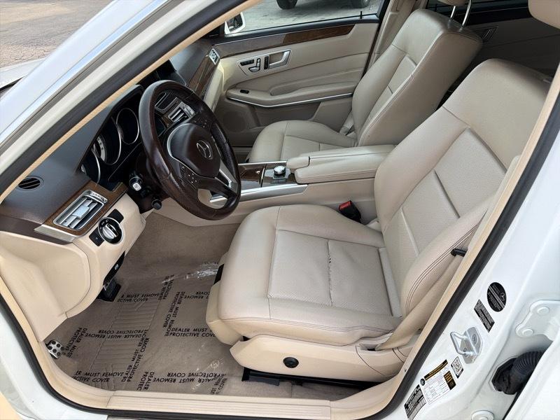 Mercedes-Benz E-Class E350 Sport Sedan 2015