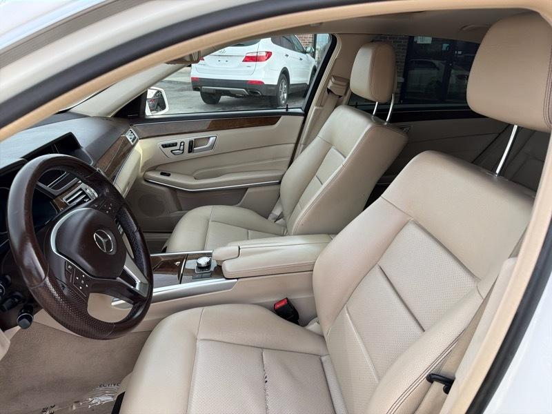 Mercedes-Benz E-Class E350 Sport Sedan 2015