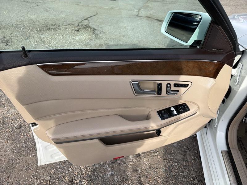 Mercedes-Benz E-Class E350 Sport Sedan 2015